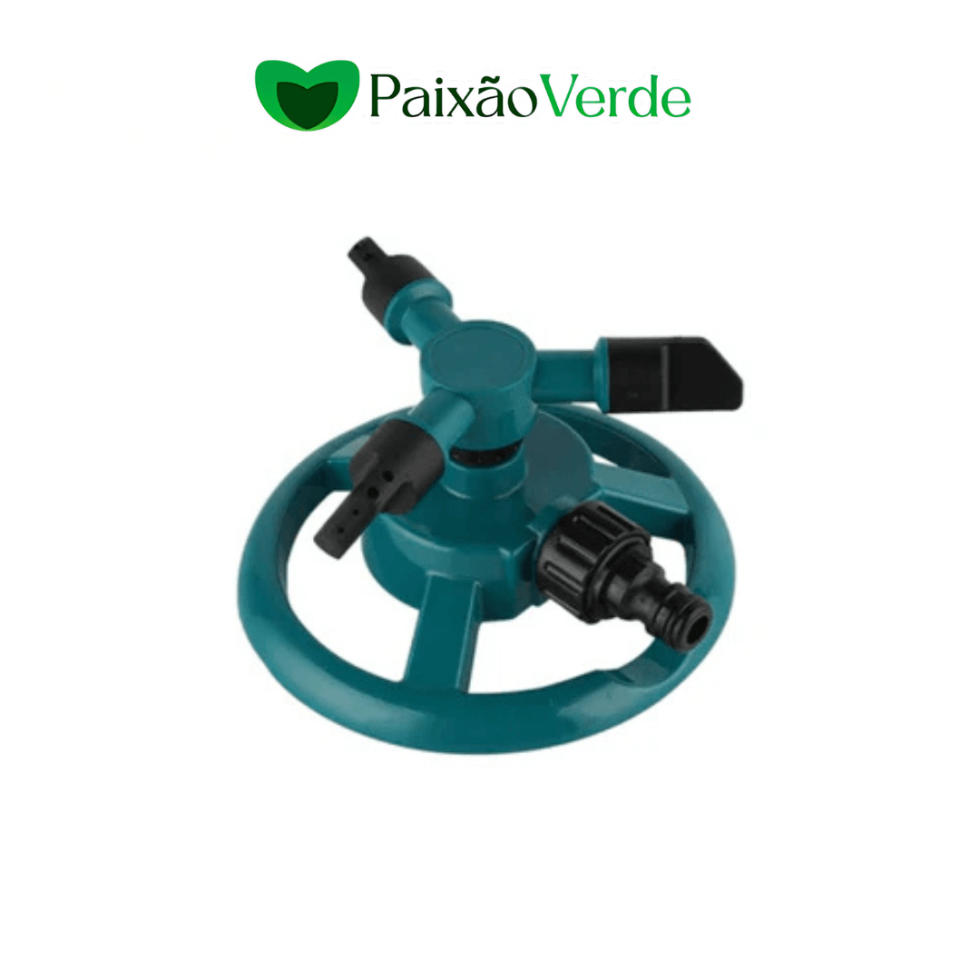 Aspersores Giratórios Automáticos 360° - SpinGarden™ (Compre 1, Leve 2)