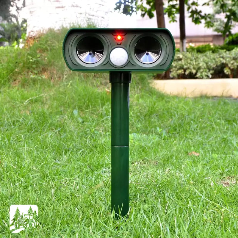 Espanta Gatos Sônico – CatBlock Tratorando