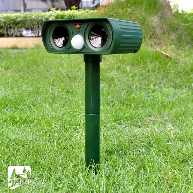 Espanta Gatos Sônico – CatBlock Tratorando