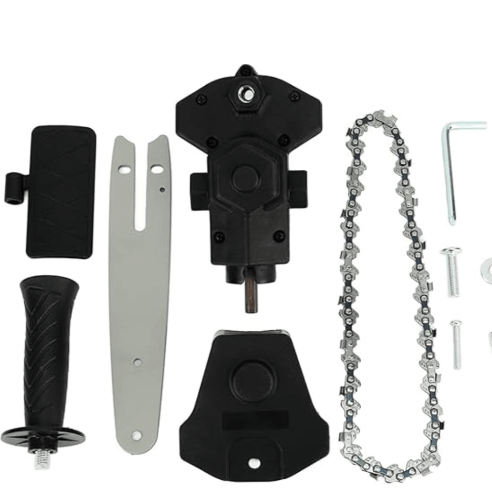 Mini Motoserra Portátil Adaptável De Alta Precisão - PlantSaw™
