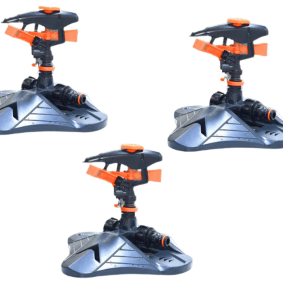 Aspersor De Rotação 360° De Longo Alcance - PlantLong™
