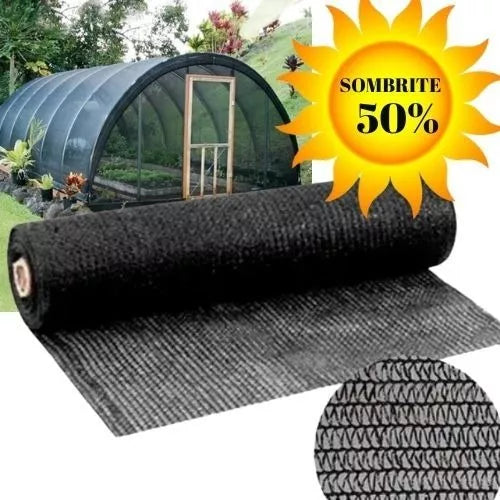 Sombrite 50 para Horta Premium Paixão Verde