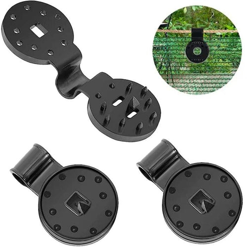 50 Presilhas para Sombrite, Leves, Fáceis de Usar para seus tecidos - lockclips™