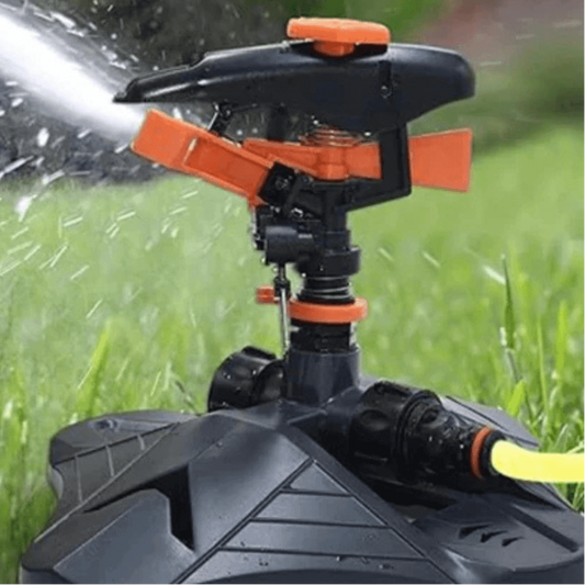 Aspersor De Rotação 360° De Longo Alcance - PlantLong™