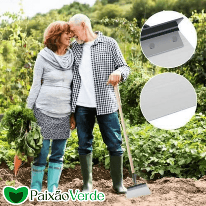 Pá De limpeza Multifuncional - PlantClean™