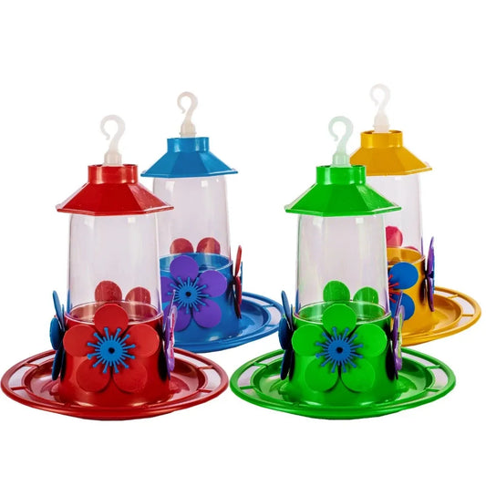 Bebedouro Para Pássaros Beija-flor Grande 250 ML