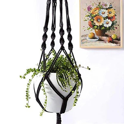 Pendurador Decorativo De Vasos De Plantas - PlantLar™