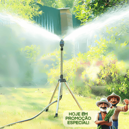 Tripé de irrigação 360 mais completo do Mercado - VSpray™ PRO (Oferta de ultimas unidades)