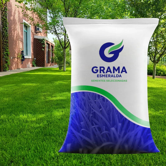 Sementes de Grama Premium - GreenMax™