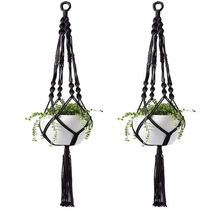 Pendurador Decorativo De Vasos De Plantas - PlantLar™