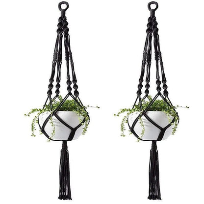 Pendurador Decorativo De Vasos De Plantas - PlantLar™