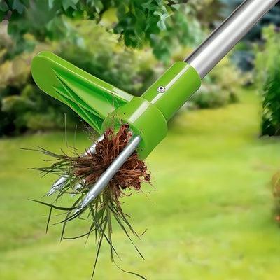 Removedor de Ervas Daninha Premium - ErvaClean™ Paixão Verde