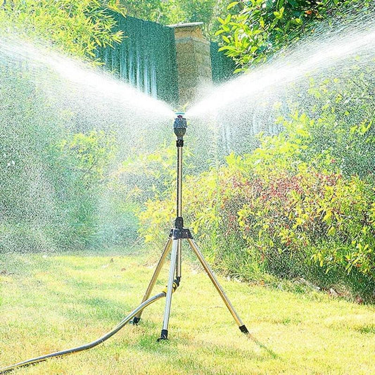 Aspersor Irrigador automático 360 com Tripé - VSpray™ PRO