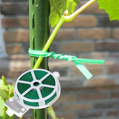 Rolo 50 metros De Ligação Para suportes de Plantas multifuncional Ecológico - PlantMed™ (Compre 1, Leve 2)