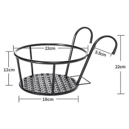 Suporte de plantas suspenso EuroElegance® - LEVE MAIS, PAGUE MENOS