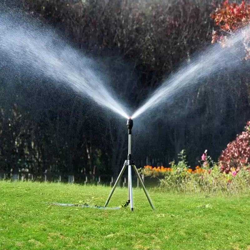 Aspersor Irrigador automático 360 com Tripé - VSpray™ PRO
