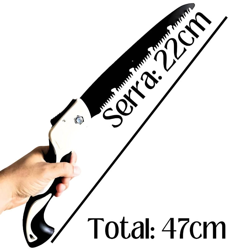 Kit de Poda Profissional -  Sharp Cuts™