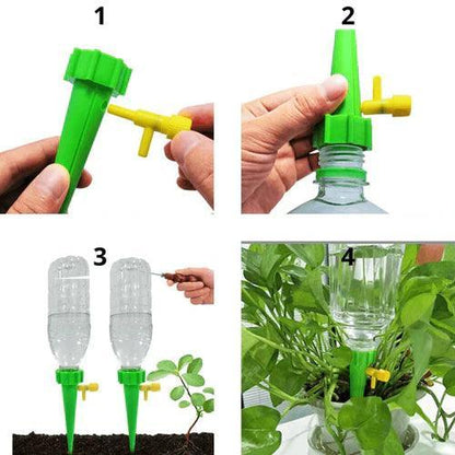 Gotejador para plantas Regulável - IRRIGAPLANT